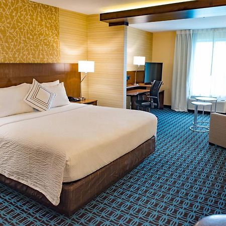 Fairfield Inn & Suites By Marriott Anderson Zewnętrze zdjęcie
