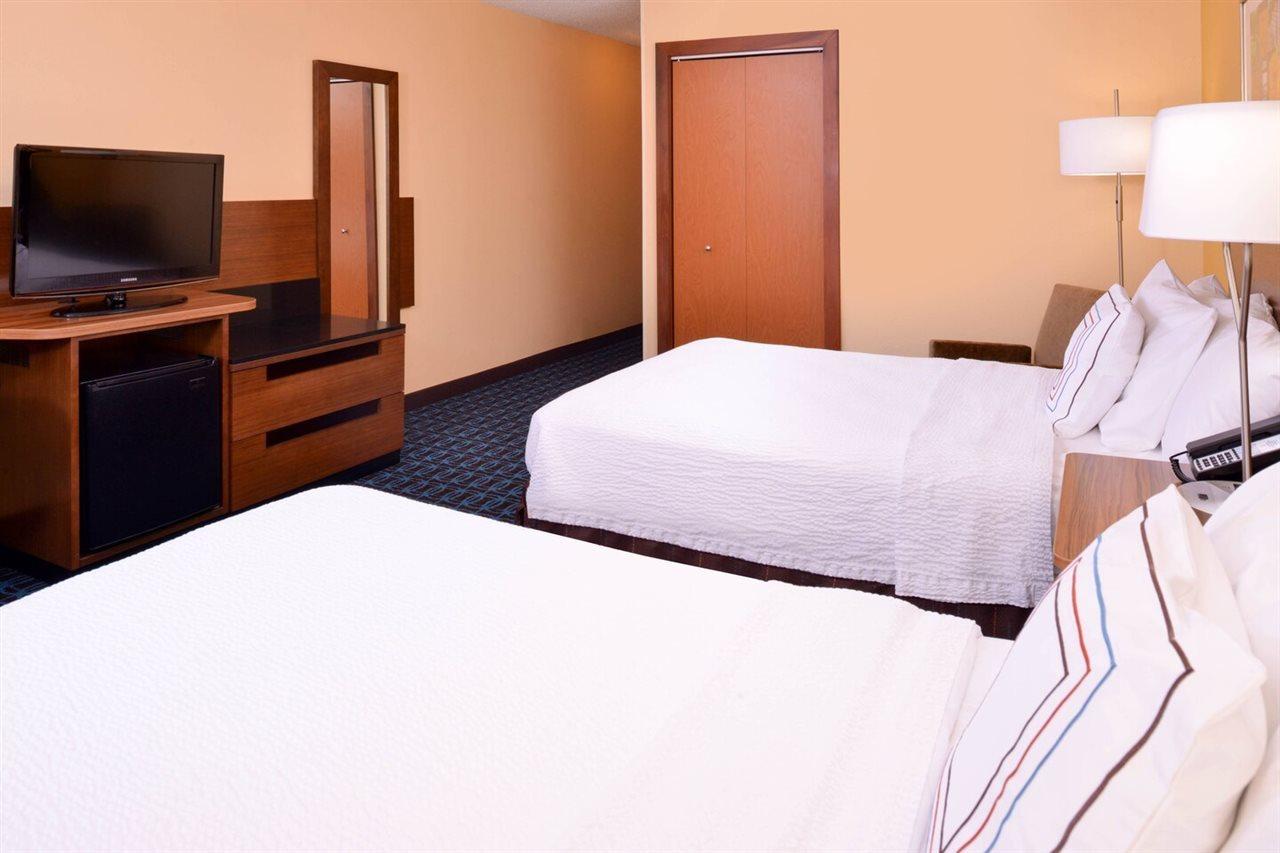 Fairfield Inn & Suites By Marriott Anderson Zewnętrze zdjęcie