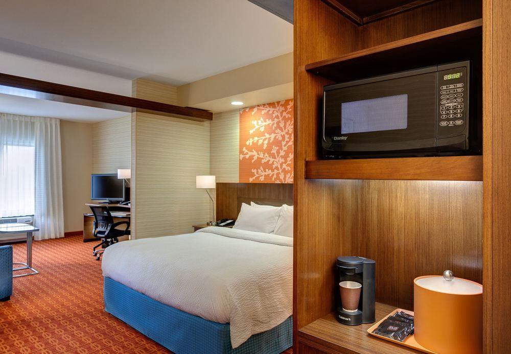Fairfield Inn & Suites By Marriott Anderson Zewnętrze zdjęcie