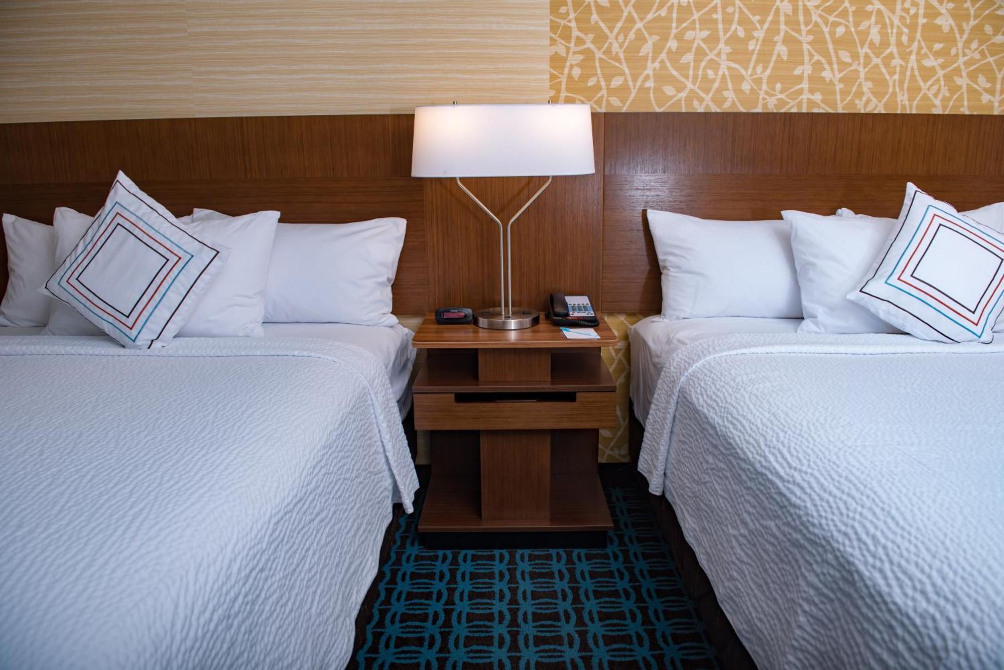 Fairfield Inn & Suites By Marriott Anderson Zewnętrze zdjęcie