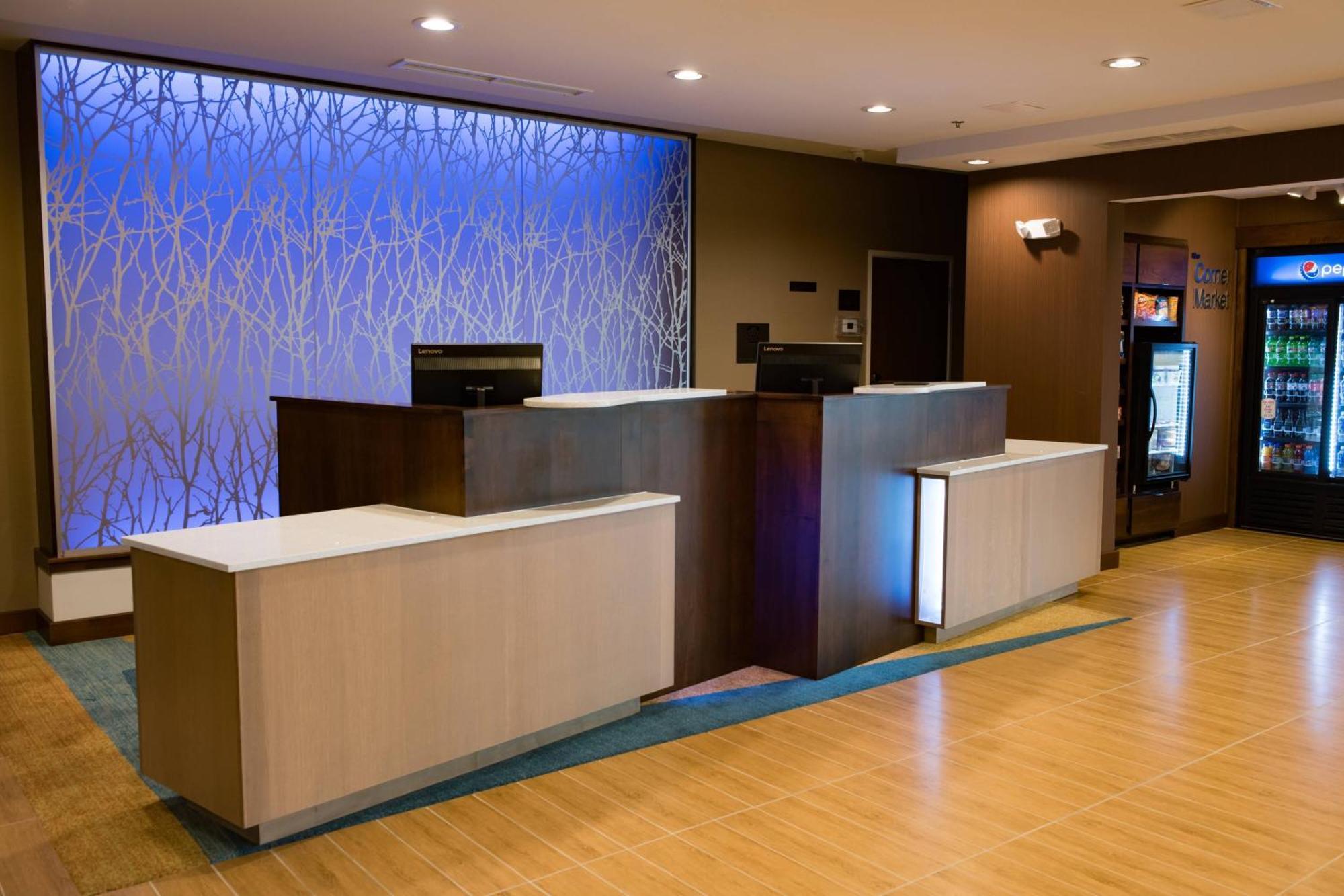 Fairfield Inn & Suites By Marriott Anderson Zewnętrze zdjęcie