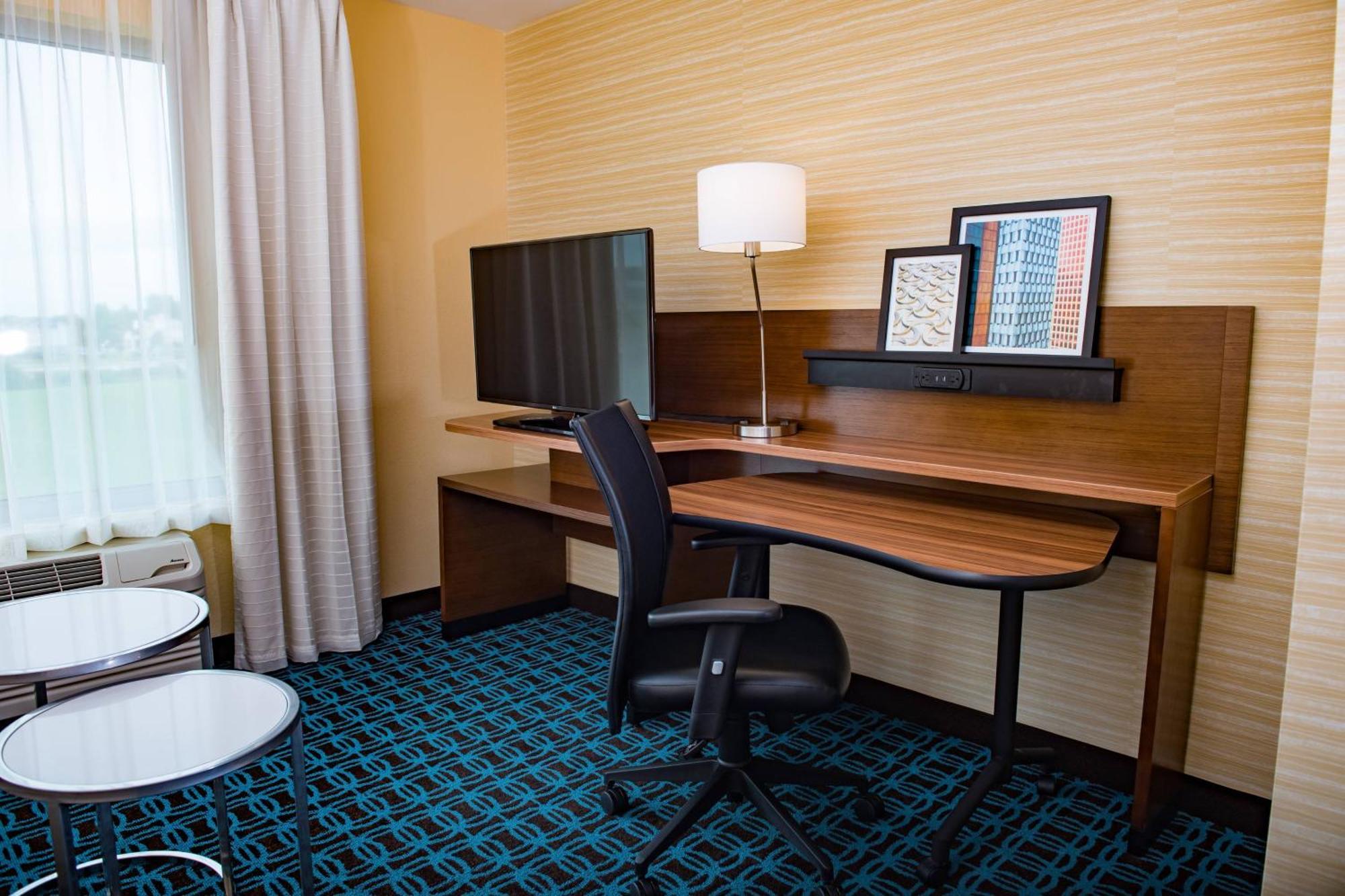 Fairfield Inn & Suites By Marriott Anderson Zewnętrze zdjęcie