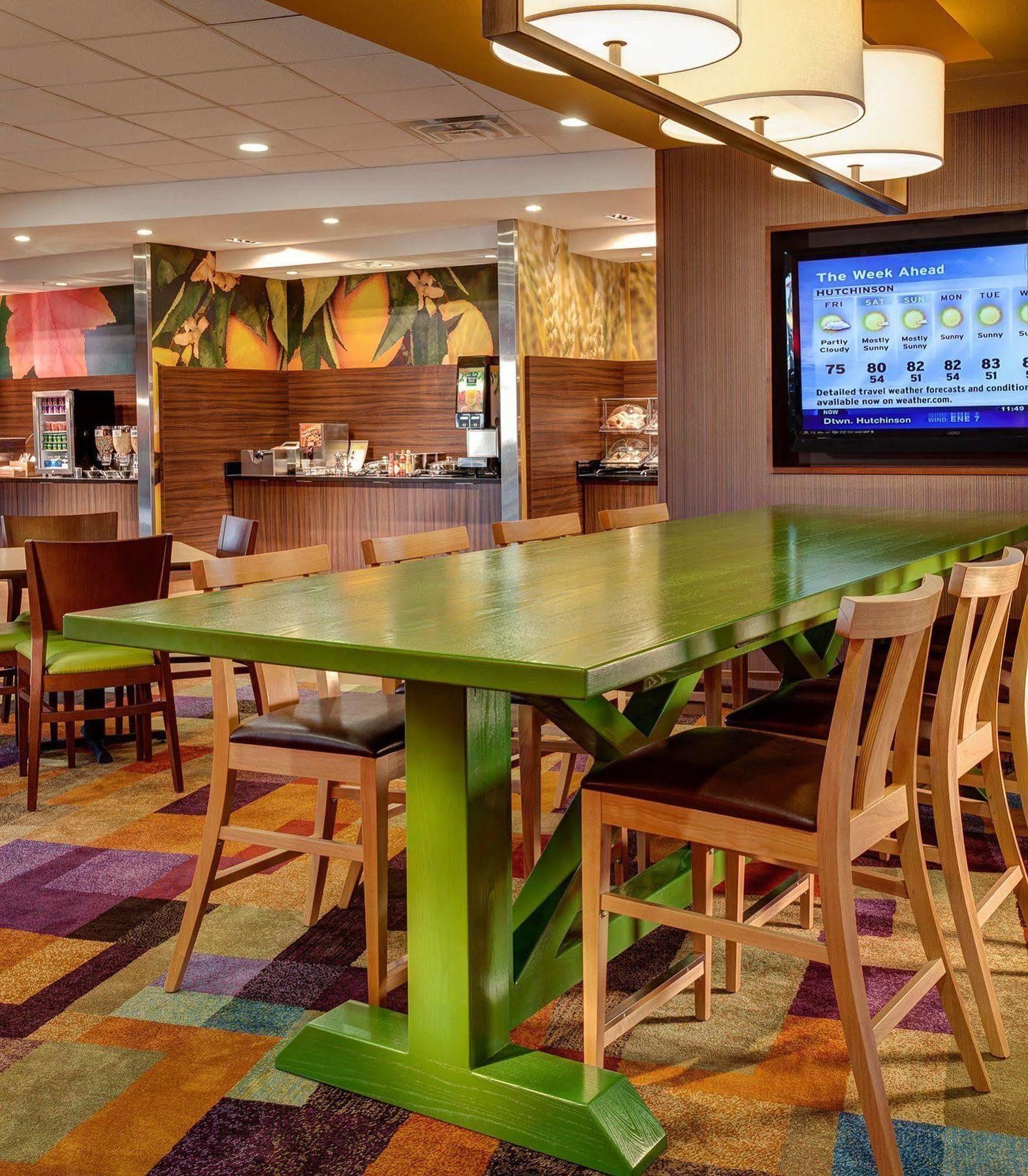 Fairfield Inn & Suites By Marriott Anderson Zewnętrze zdjęcie
